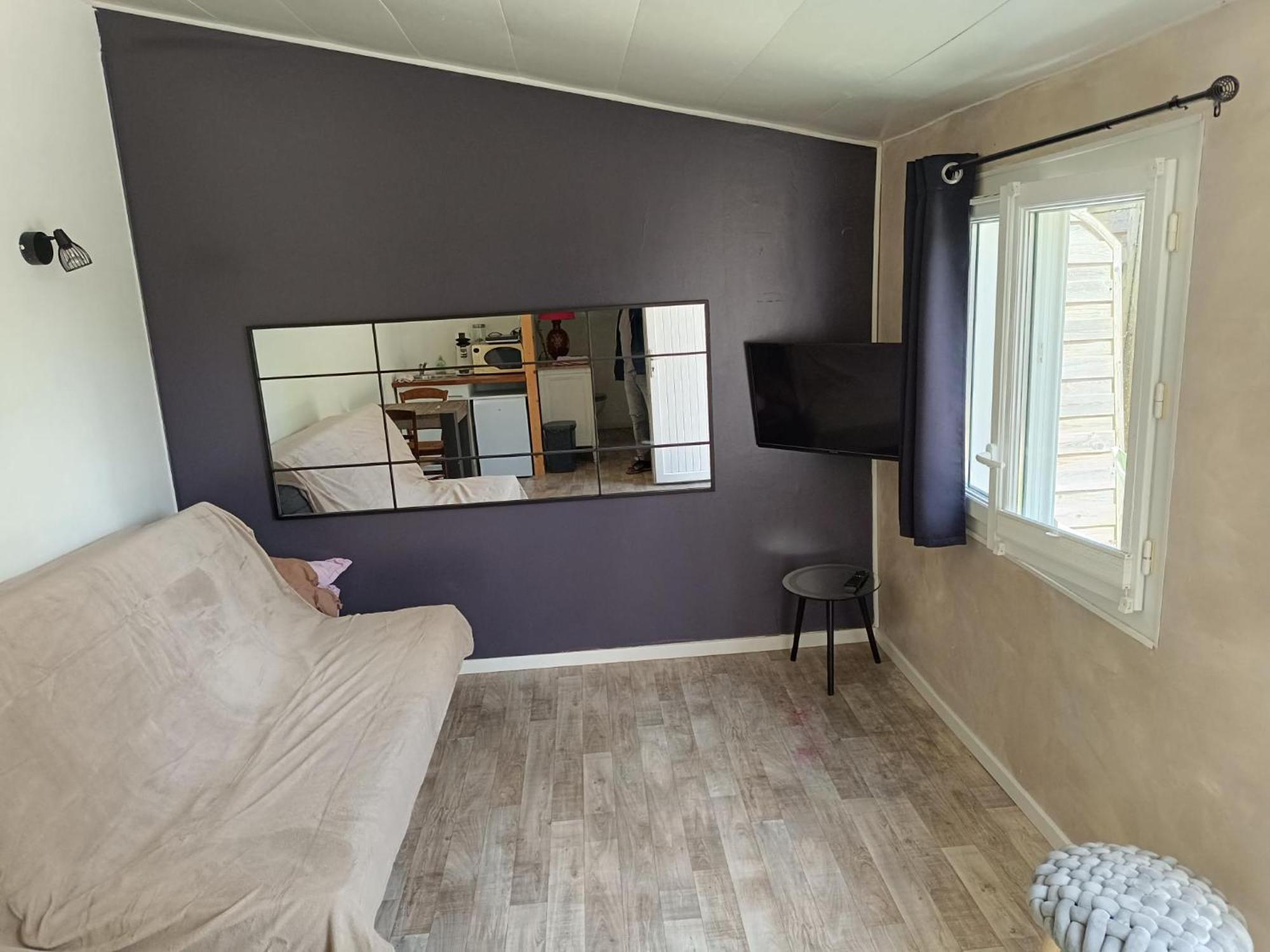 Le Studio Au Calme A Royan Exterior photo